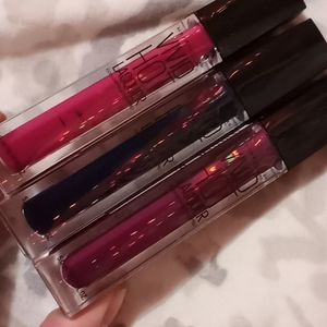 🆕️ Maybelline Vivid Hot Lacquer Lipstick Trio